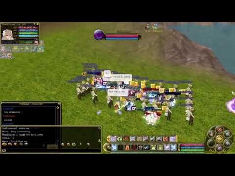 Insanity Flyff E311 - Longest video ever (If u watch the whole thing I'll give you a perin)