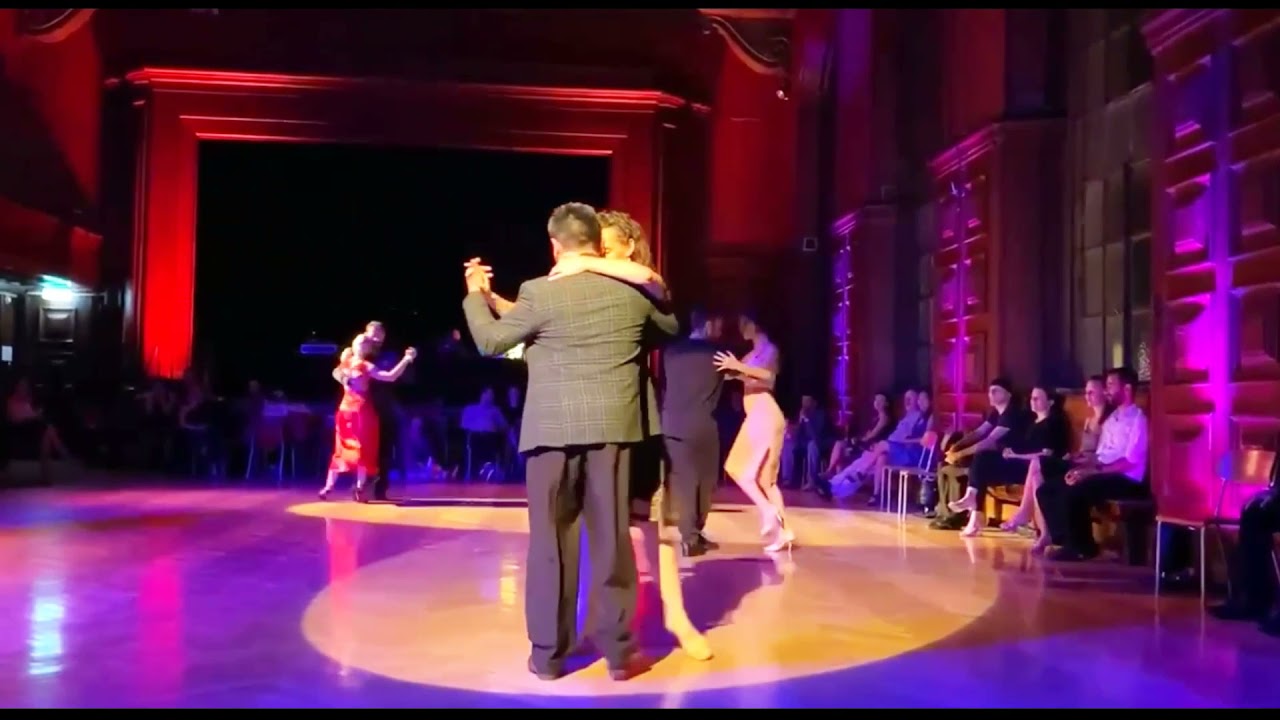 Video thumbnail for 2021.10.09 - Tic-Tac Tango Festival - La ronda de Carlitos Espinoza, Sigrid Van Tilbeurgh y amigos !