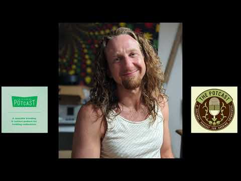 Episode 78 ft Sean of Flying Lion Research - The Pot Cast - 16/02/2023