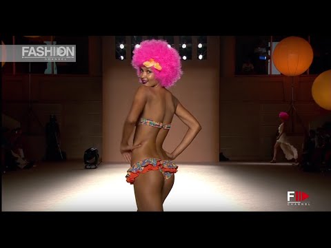 COMO UN PEZ EN EL AGUA 080 Barcelona Spring Summer 2017 by Fashion Channel