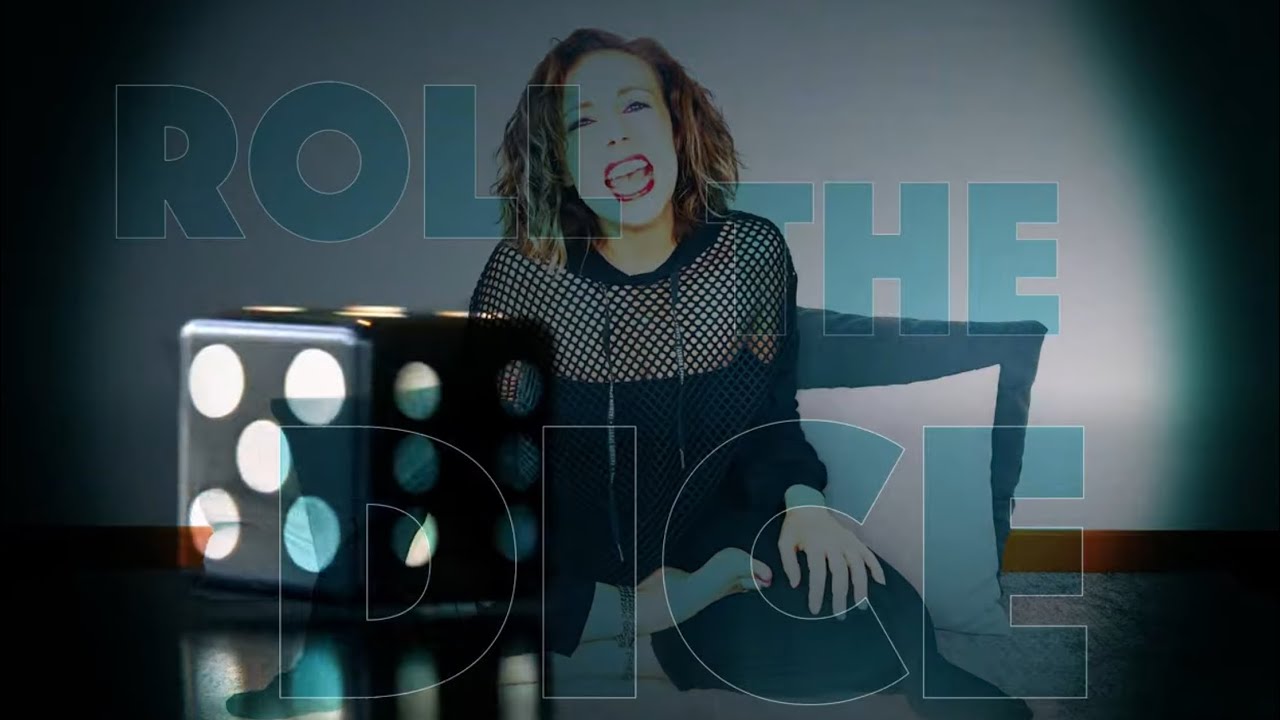 Irene Olivier lancia “Roll the Dice”: rock-pop e coraggio