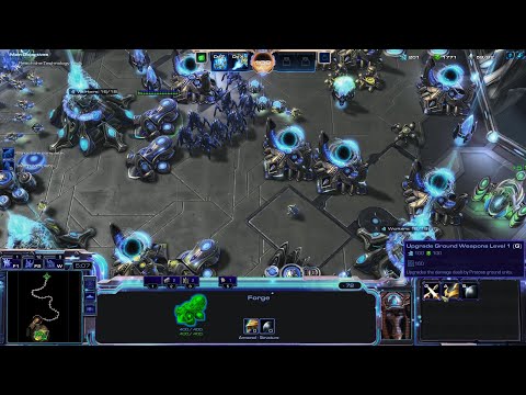 StarCraft 2 Co-op Campaign: Legacy of the Void Mission 8 - Forbidden Weapon