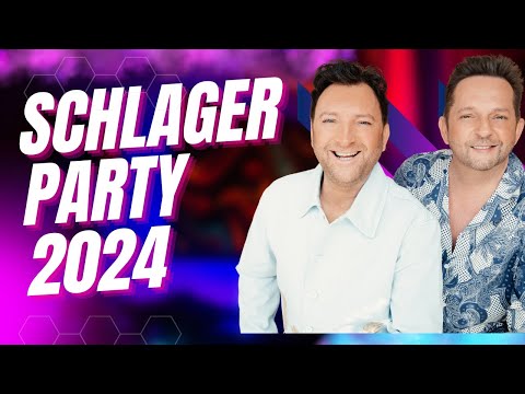 Schlager Party 2024 🤯 Schlager für Alle 🥵