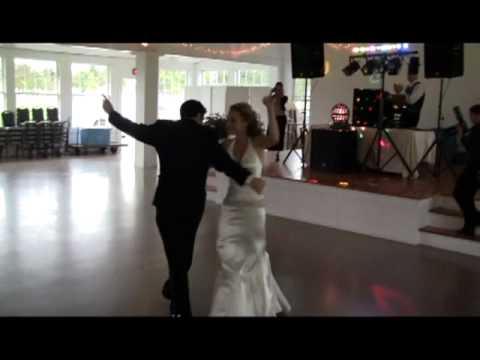 Surprise Wedding Entrance Dance