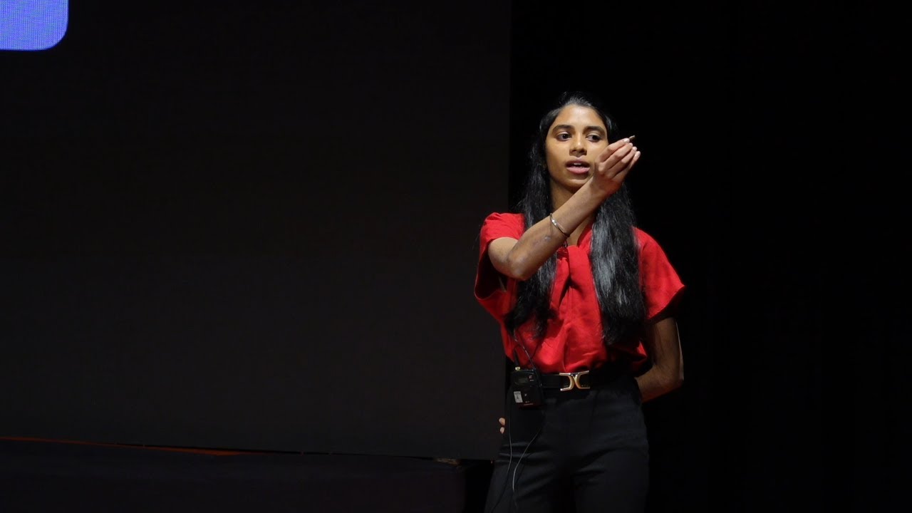 Gen Z activism | India Panicker | TEDxOrbis School