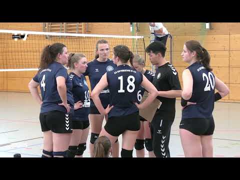 Volleyballerinnen des VVG 2 ziehen nicht ins Pokalfinale ein