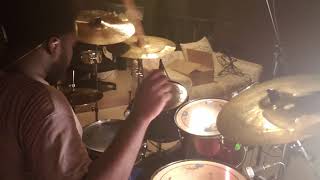 Deon Kipping By Myself Drum Cover