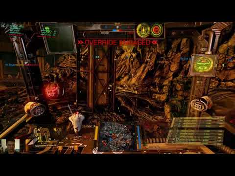 WHM-6D: Hot and Heavy on Terra Therma Assault