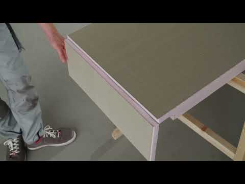 Układanie podłogi na belkach z zastosowaniem Austrotherm UNIPLATTE