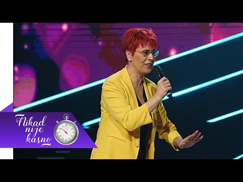 Aleksandra Rakonjac - Korak do dna - NNK - EM 25 - 12.03.2023.