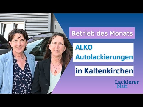 Betrieb des Monats: ALKO Autolackierungen in Kaltenkirchen