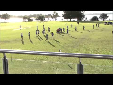 2015 Round 18 Tries vs Palmyra