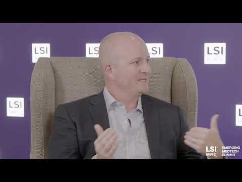 Jonathan Balfour, Panaxium - Studio Interview | LSI Europe ‘22