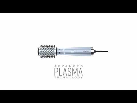 BaByliss AS773E plaukų formavimo šukos video