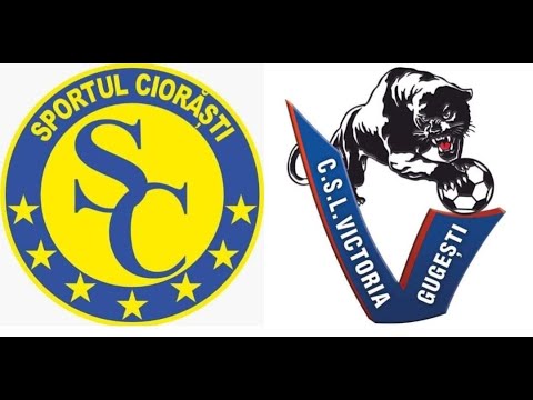 Fotbal L 4 @SDV TV  Sportul Ciorasti - Victoria Gugesti