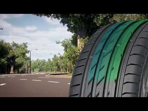 Миниатюра изображения товара Летняя шина Ikon (Nokian Tyres) Character Ultra 205/55R16 94V