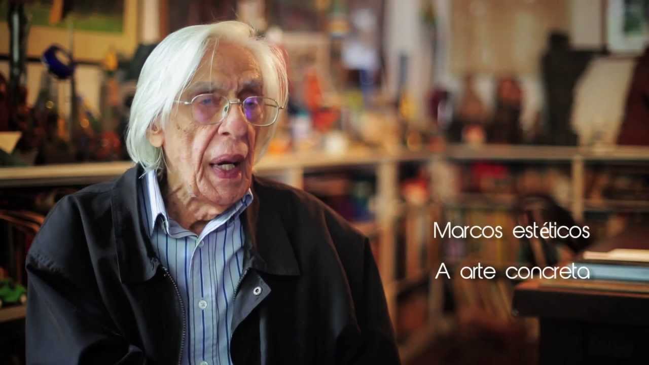 Ferreira Gullar: um papo sobre o neoconcretismo