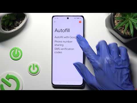 How to Check Saved Google Passwords on OPPO Reno 10 Pro? - Autofill with Google
