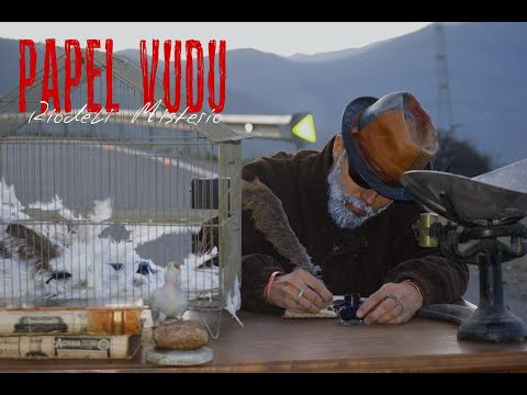 RIODELI - PAPEL VUDÚ