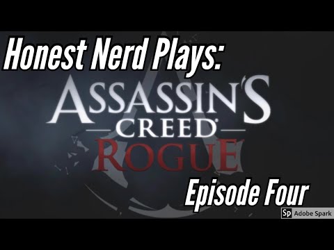 Assassin's Creed ROGUE: Episode Four (mrICEMANx3 Plays!!)