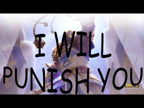 Smite. Ranked Duel: Kali Is STRONG??? Not For My Main Osiris. Osiris vs Kali