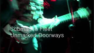 Submarine Fleet - Unmarked Doorways