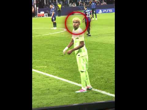 Lamine Yamal Replied ☠️