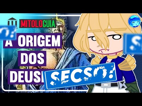 Deuses (SNV) React A Origem dos Deuses |@GuilhermeAnalisa | Mitologuia #001|GC