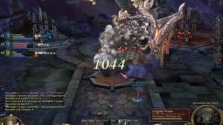 aion shockgames  triroan boss