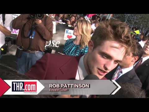 'The Twilight Saga: Eclipse' Premiere