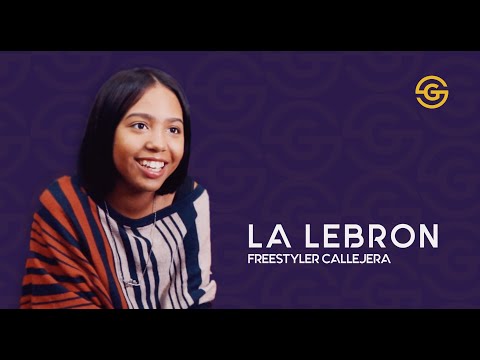 LA LEBRON: De FreeStyler Callejera a Rapera Cristiana | Entrevista
