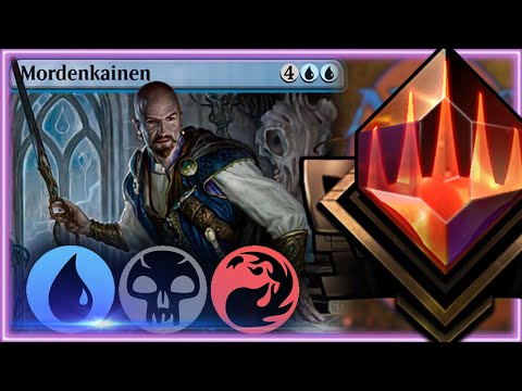 Mordenkainen's Dragons - 7-0 Mythic AFR Draft ⚫🔴🔵  │ MTG Arena