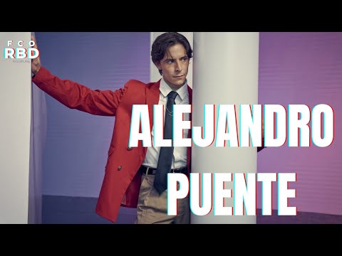 Alejandro Puente - REBELDE | ¿Who Is Alejandro Puente?