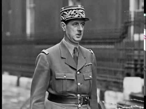 Gladiatorzy II Wojny Światowej - Wolni Francuzi_Lektor PL