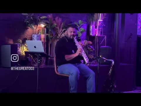 Promotional video thumbnail 2 for Oscar Dupree III - Saxophonist