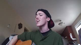 Manic by Coleman Hell covered by Alberta Adams