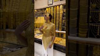مجوهرات بيت الذهب في دبي اكسبلور ذهب مجوهرات جديد ترند عروض dubai explore wedding