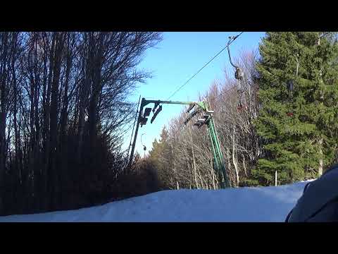 Risalita integrale skilift Nascivera "Lagumi" - Ventasso Laghi (RE)