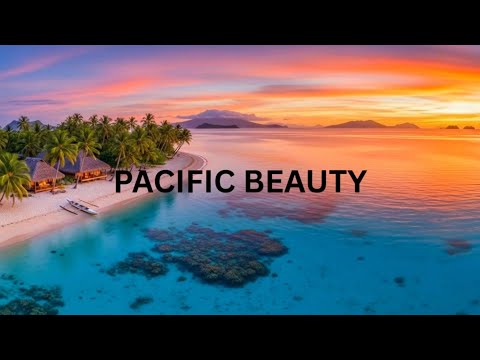 PACIFIC BEAUTY - PNG Music 2025 (J.R New Sound Production)