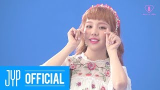 Baek A Yeon &quot;Sweet lies (Feat. The Barberettes)&quot; M/V &amp; Jacket Making Video