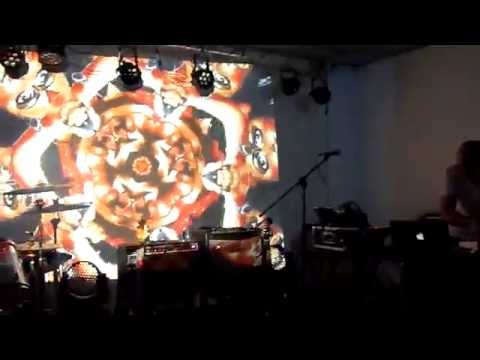 Orto Grut live @ Freedonia, Barcelona - 9th October 2015