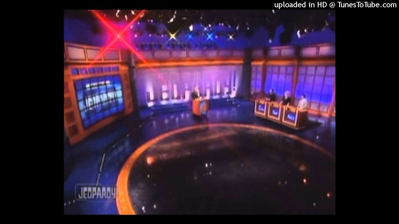 Jeopardy! Theme 1997