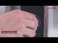 281352 1000w Commercial Microwave Oven Product Video