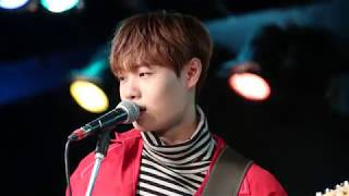 Chulmin - Tik Tok - 2017.12.25 HONEYST