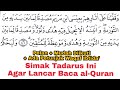 Tadarus Surah al-Maidah Verses 46-57, There are Long Color Signs & Buzzing to Read the Quran Smoo...