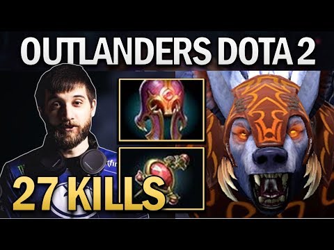 EG.ARTEEZY URSA WITH NEW ITEMS - DOTA 2 7.23 GAMEPLAY