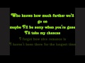 Billy Joel - For the longest time (Lyrics) 