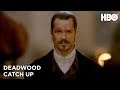 Deadwood | All Seasons Streaming | HBO