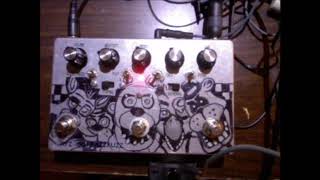 Video thumbnail for RFZ-001 FazzFuzz Demo - 1st Prototype by creepingnet