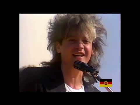 Prinzip - Sehnsucht (mit Ralf Bursy) [Ostrock DDR 1986]